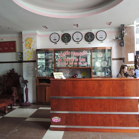 Hung Hieu Hotel Mỹ Tho Zewnętrze zdjęcie
