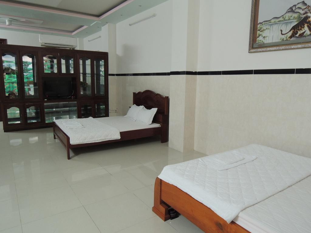 Hung Hieu Hotel Mỹ Tho Pokój zdjęcie