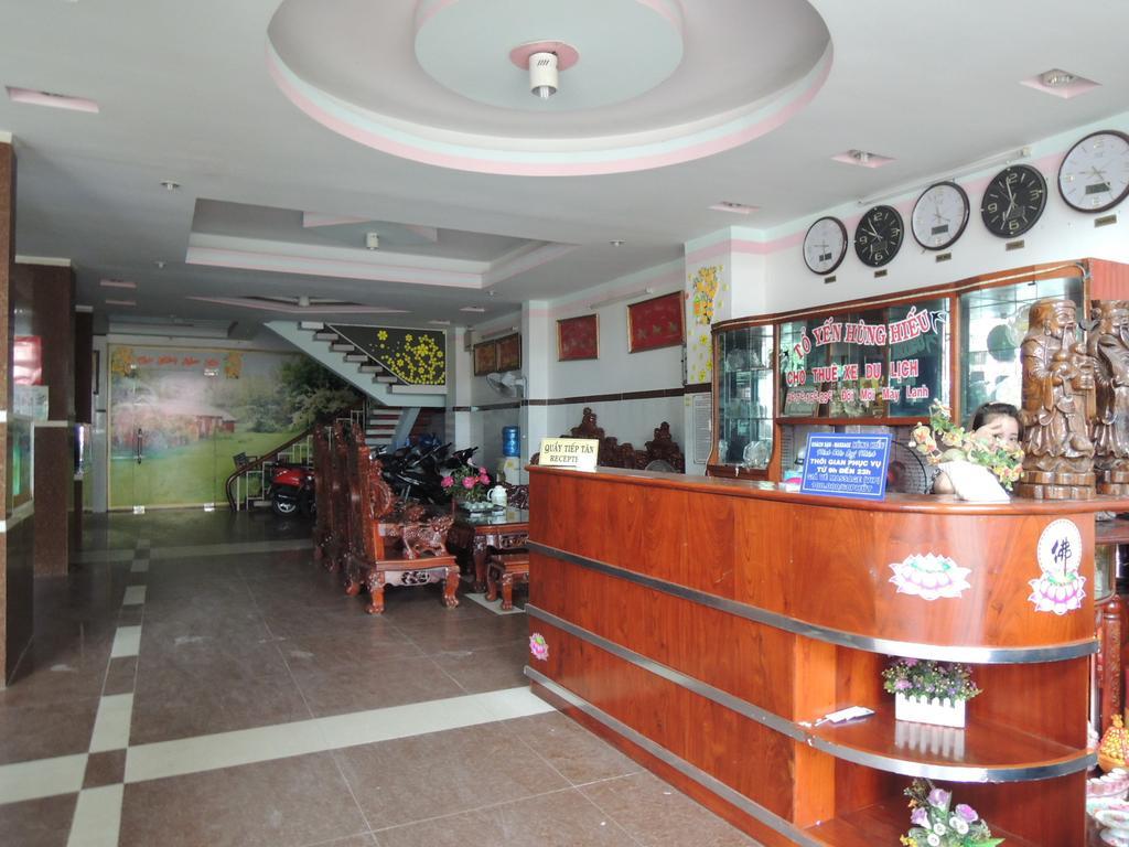 Hung Hieu Hotel Mỹ Tho Zewnętrze zdjęcie