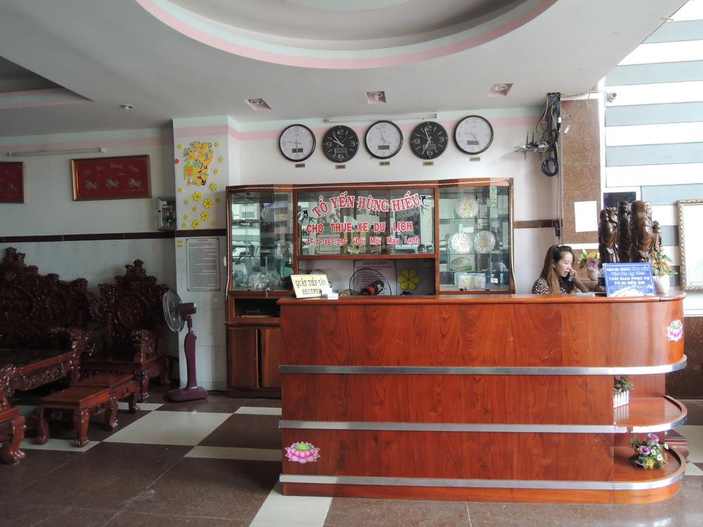 Hung Hieu Hotel Mỹ Tho Zewnętrze zdjęcie
