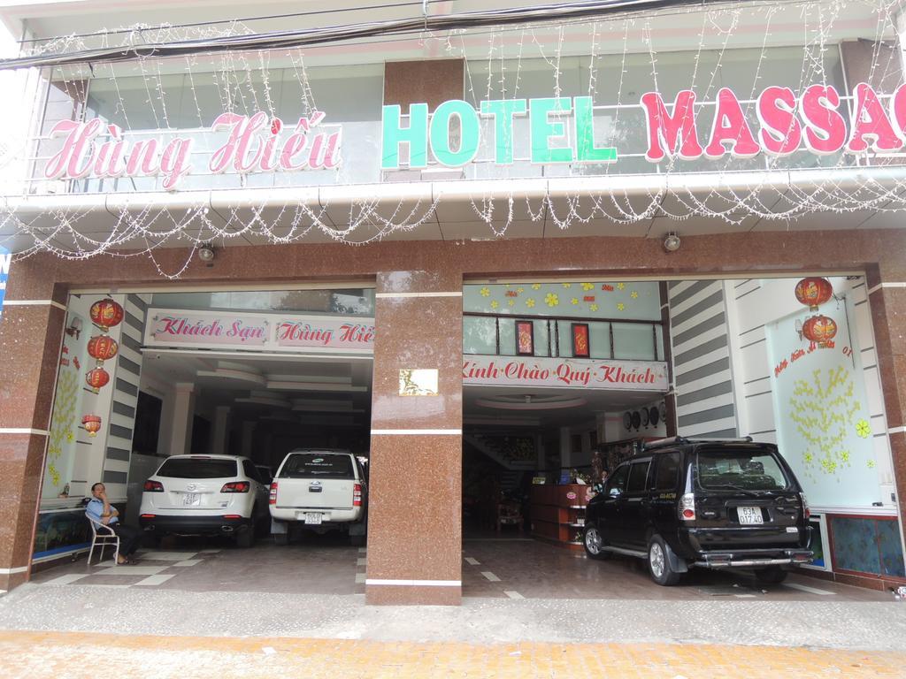 Hung Hieu Hotel Mỹ Tho Zewnętrze zdjęcie