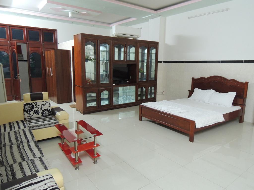Hung Hieu Hotel Mỹ Tho Pokój zdjęcie