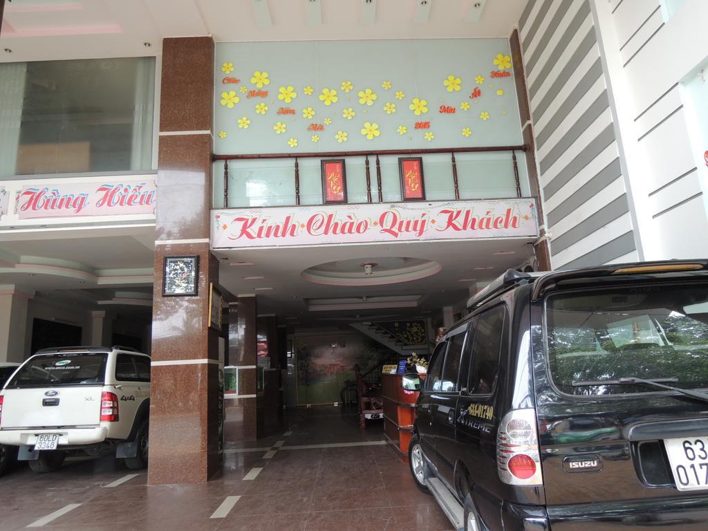 Hung Hieu Hotel Mỹ Tho Zewnętrze zdjęcie
